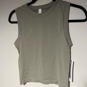 BRAND NEW NEVER WORN WITH TAGS. Athleta Renew Seamless Muscle Tank